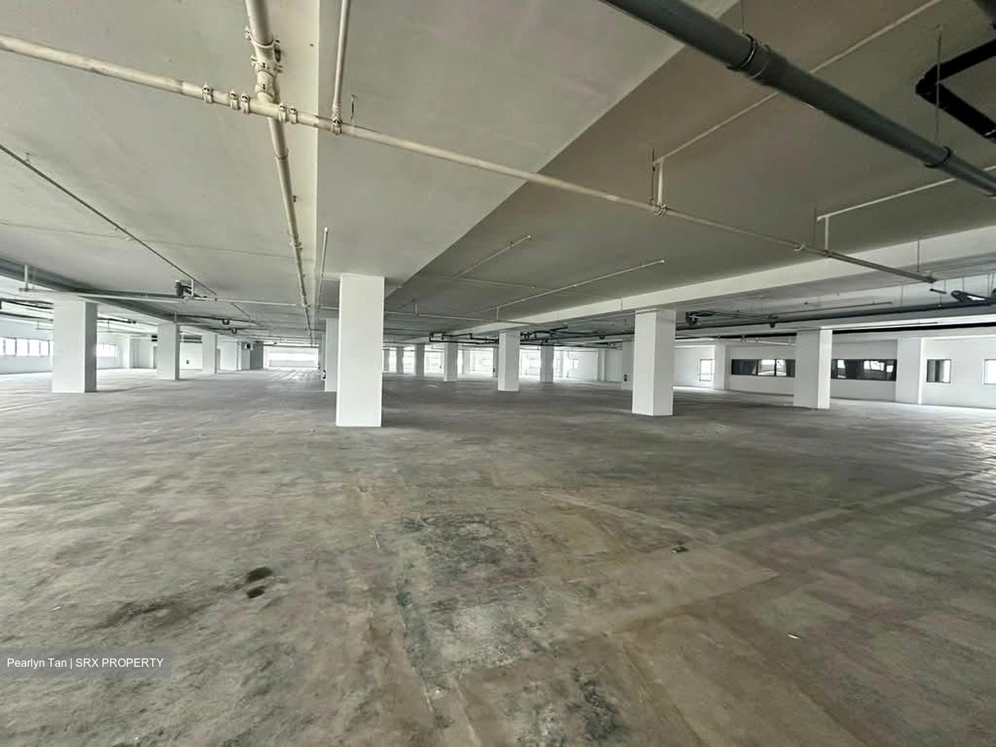 Depot Road (D4), Factory #549020181